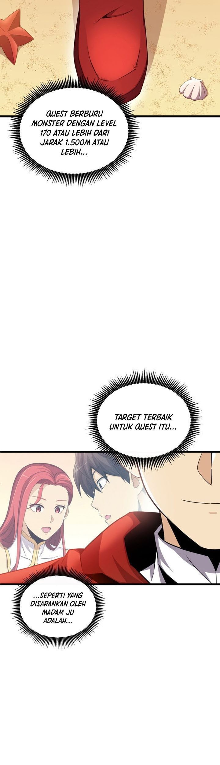 Arcane Sniper Chapter 124 Gambar 34