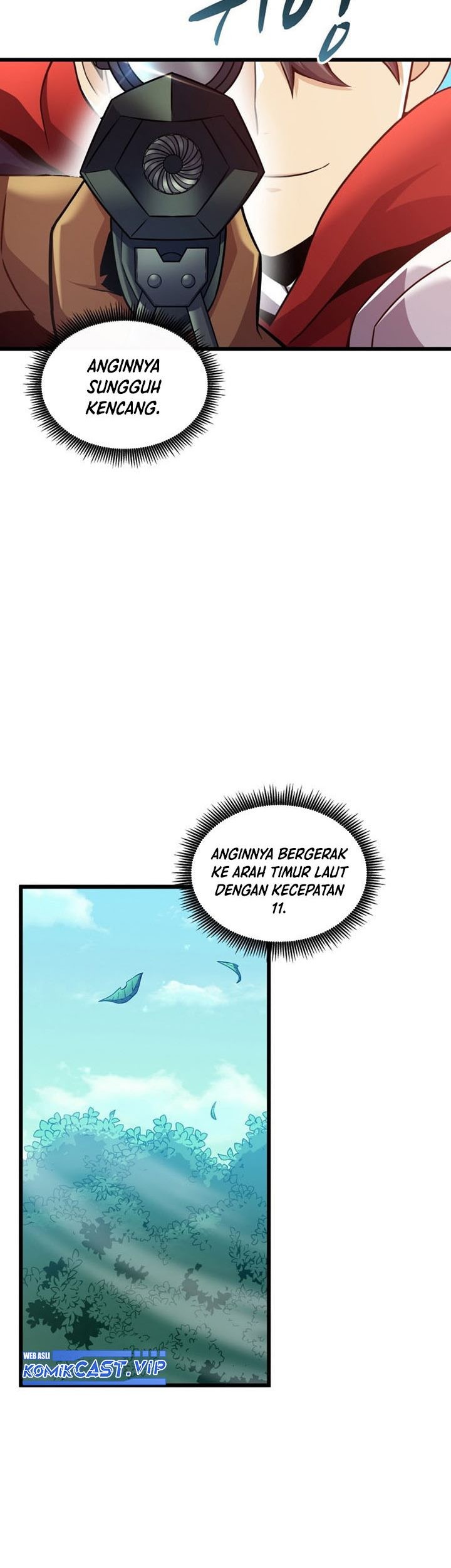 Arcane Sniper Chapter 124 Gambar 42