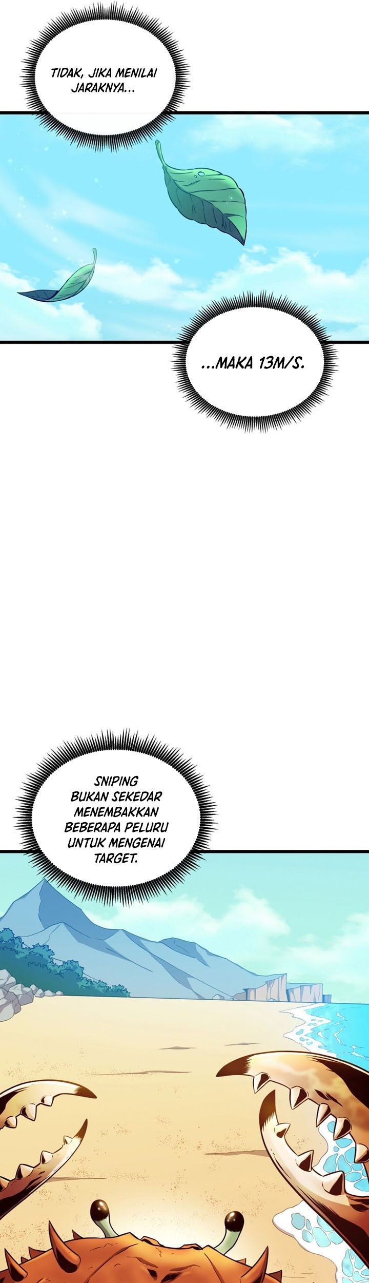 Arcane Sniper Chapter 124 Gambar 44