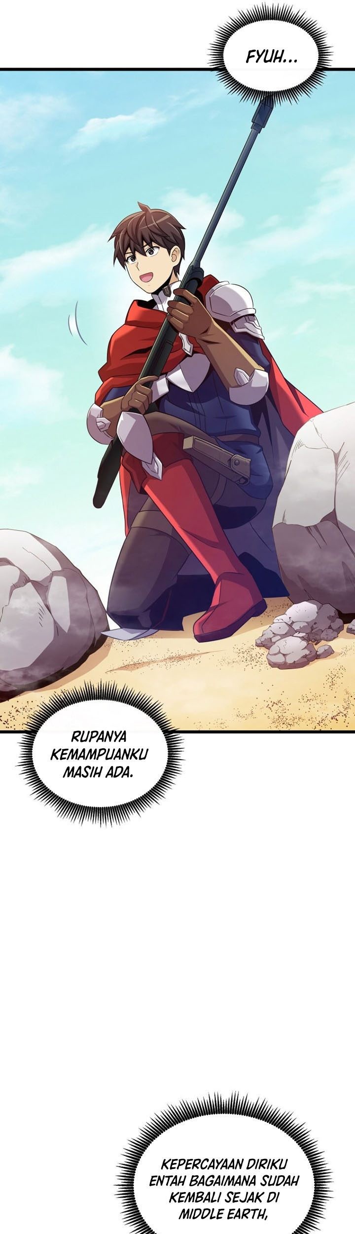 Arcane Sniper Chapter 124 Gambar 56