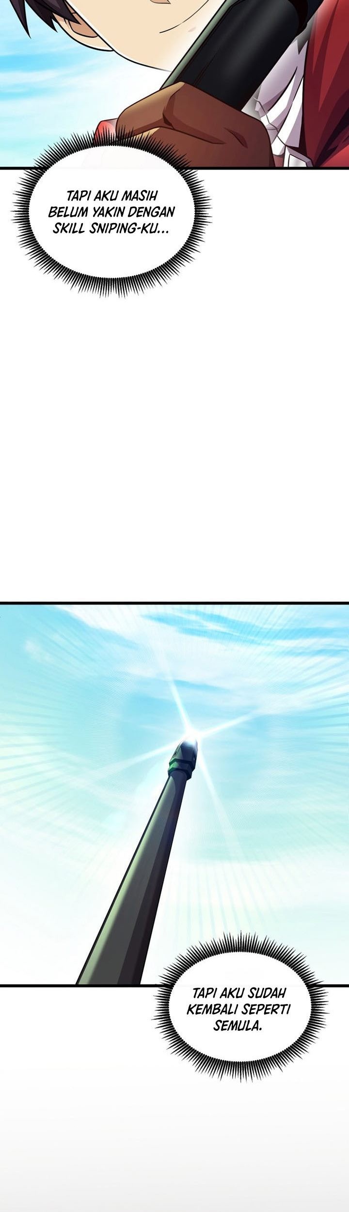 Arcane Sniper Chapter 124 Gambar 58