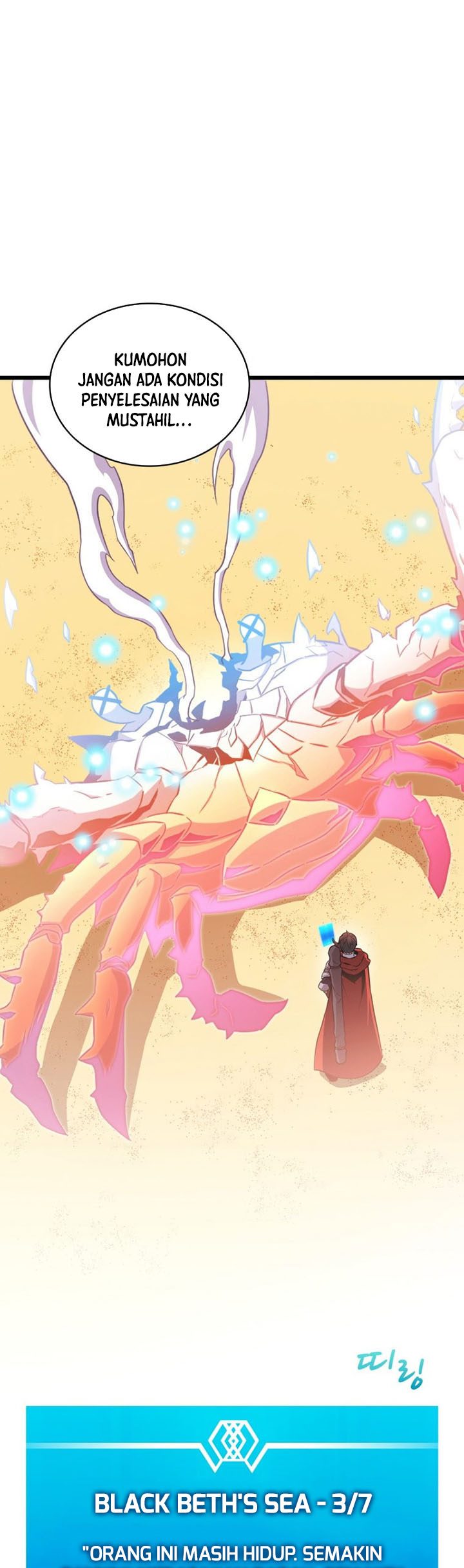 Arcane Sniper Chapter 124 Gambar 68