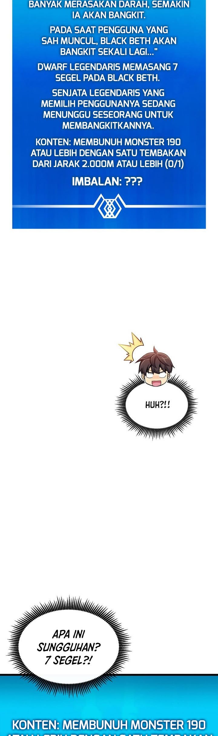 Arcane Sniper Chapter 124 Gambar 69