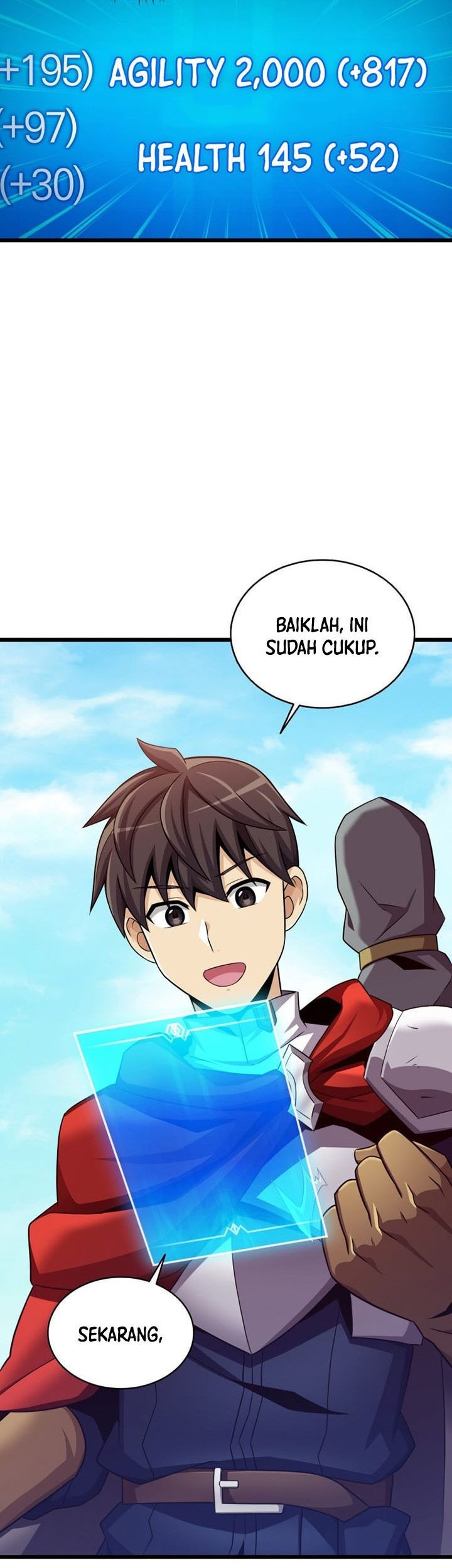 Arcane Sniper Chapter 124 Gambar 75