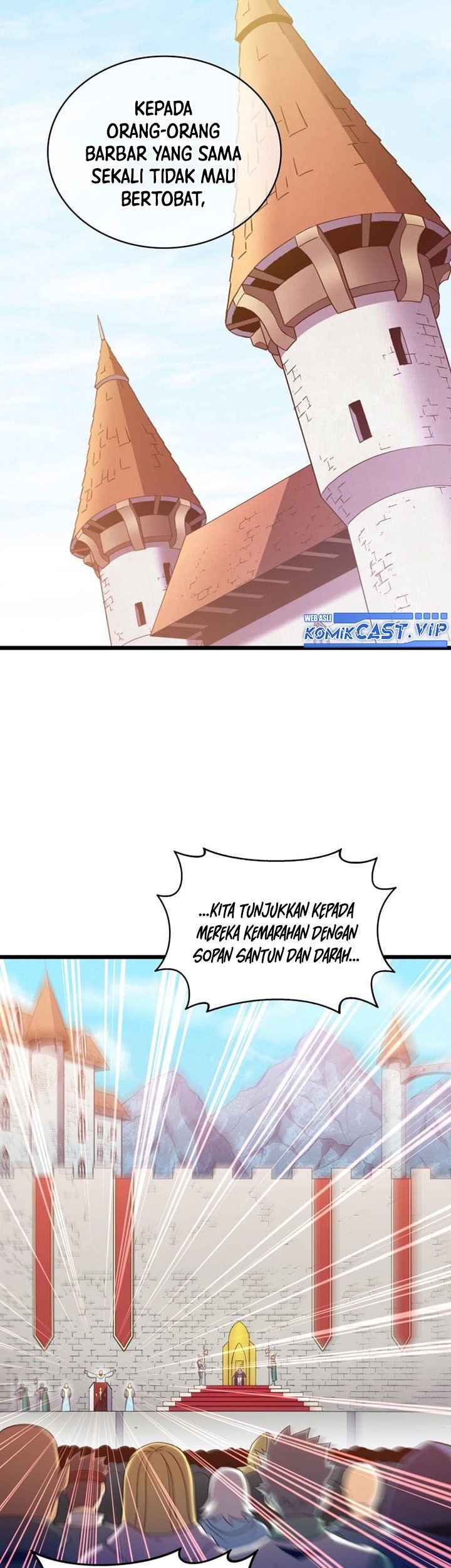 Arcane Sniper Chapter 124 Gambar 79