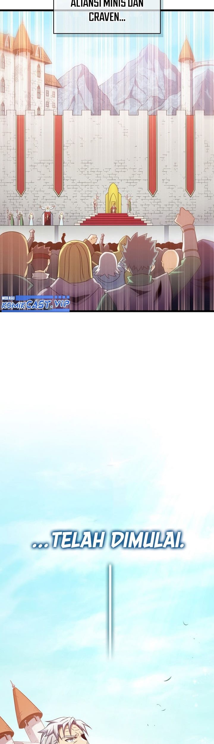 Arcane Sniper Chapter 124 Gambar 91