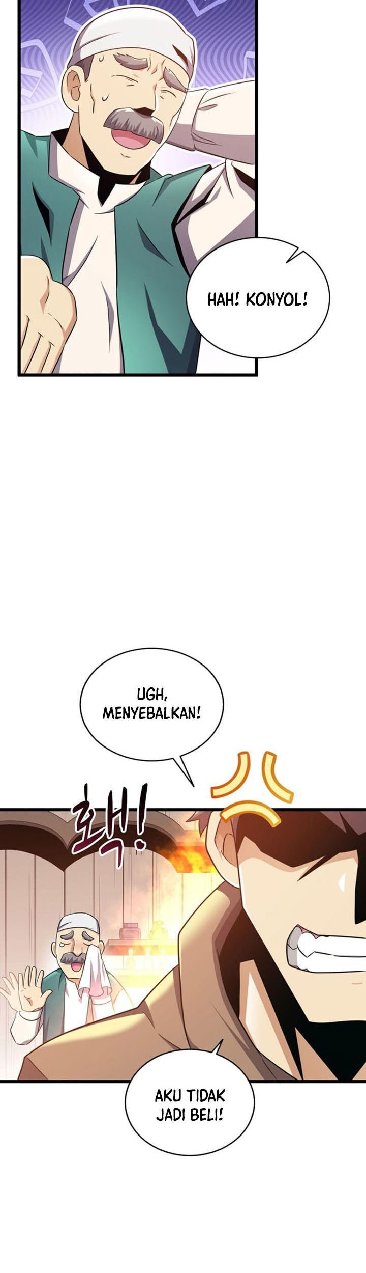 Arcane Sniper Chapter 124 Gambar 6