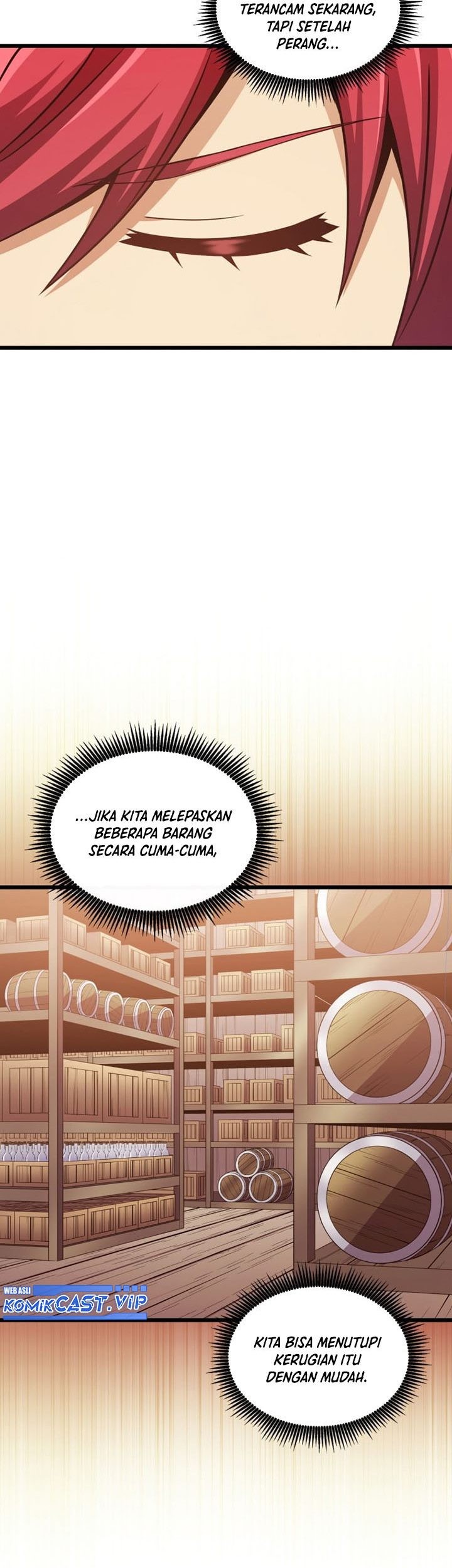 Arcane Sniper Chapter 124 Gambar 12
