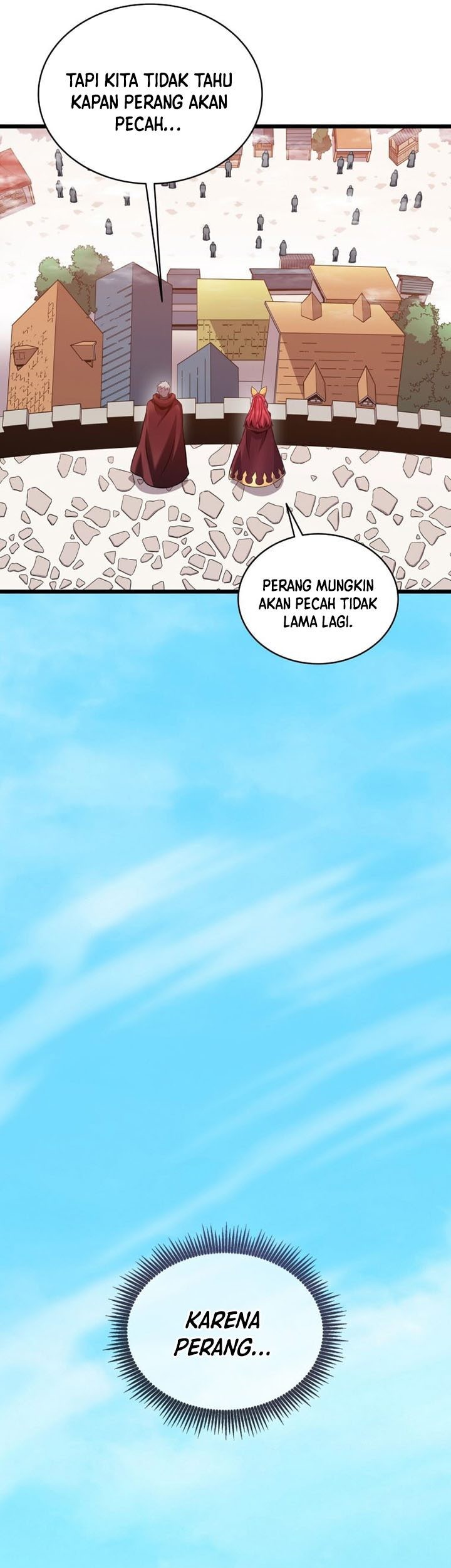 Arcane Sniper Chapter 124 Gambar 14