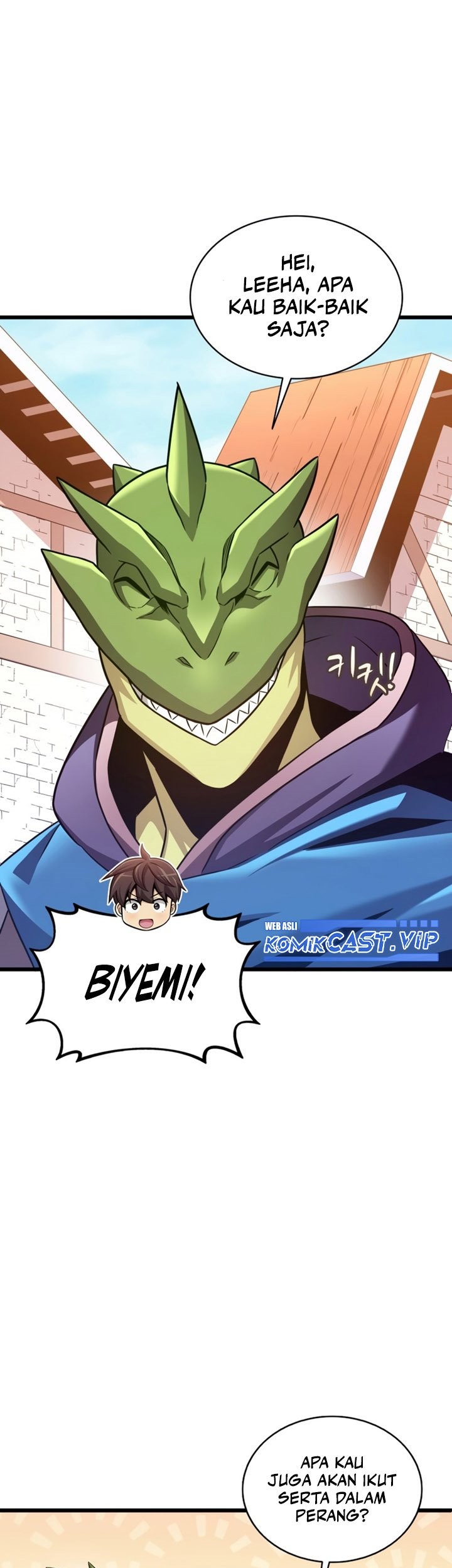 Arcane Sniper Chapter 125 Gambar 32