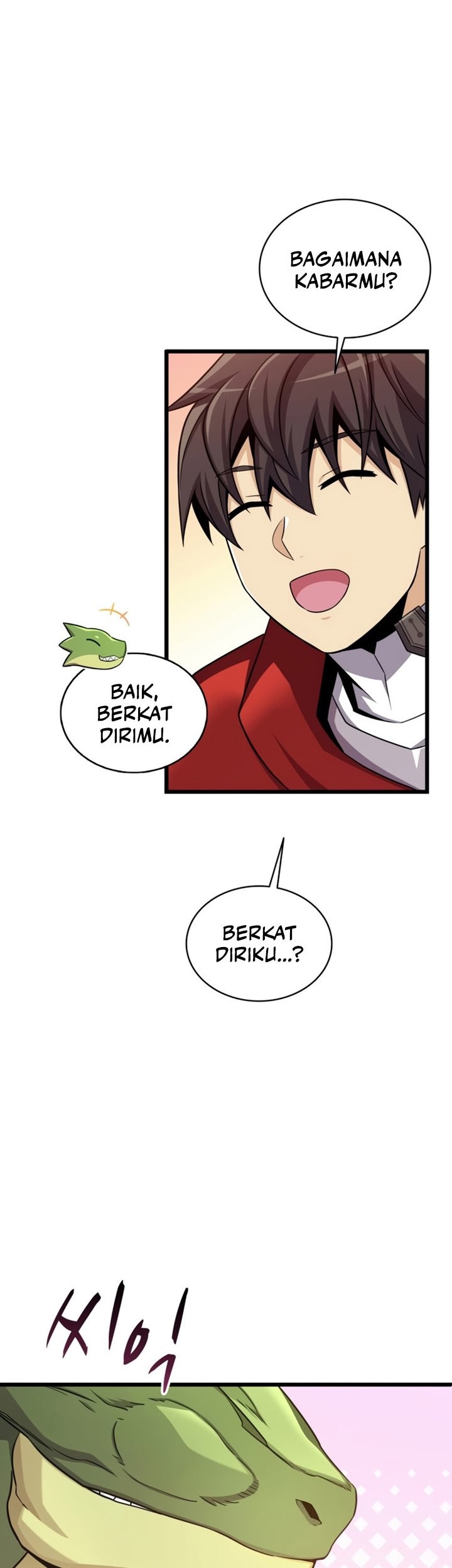 Arcane Sniper Chapter 125 Gambar 34