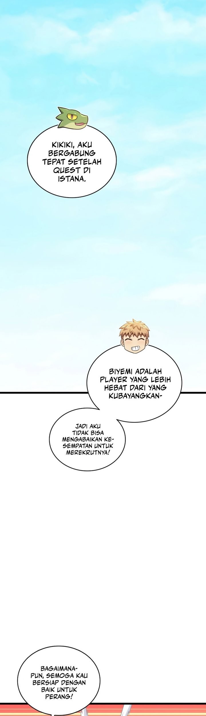 Arcane Sniper Chapter 125 Gambar 40
