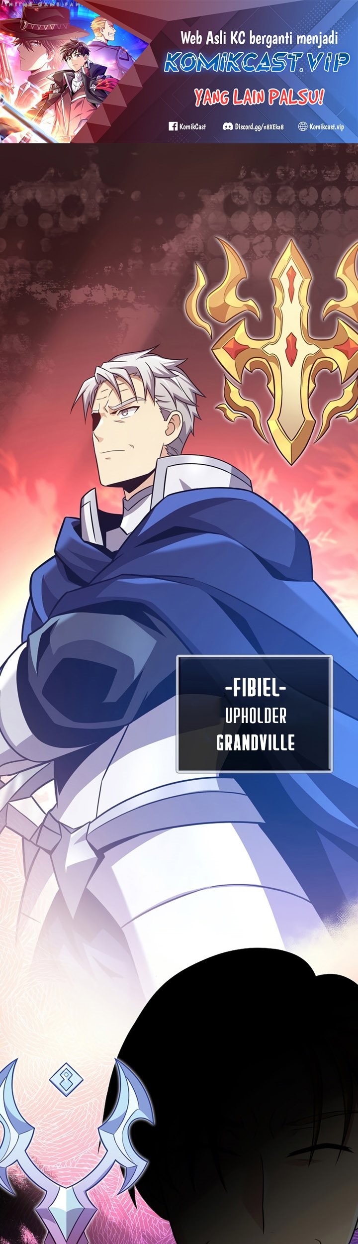 Baca Manhwa Arcane Sniper Chapter 125 Gambar 2