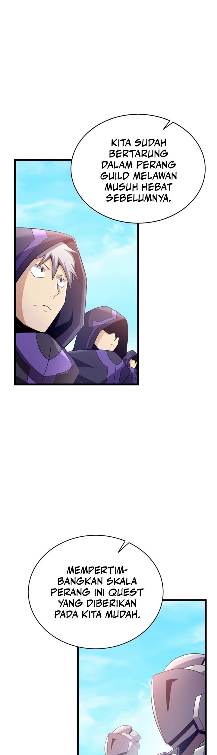 Arcane Sniper Chapter 125 Gambar 58