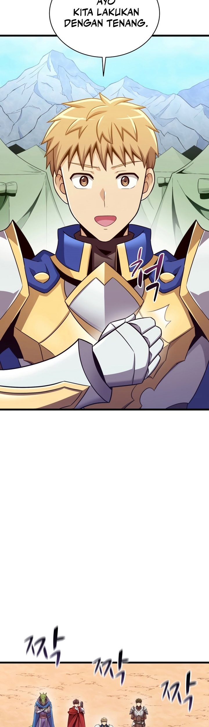 Arcane Sniper Chapter 125 Gambar 60