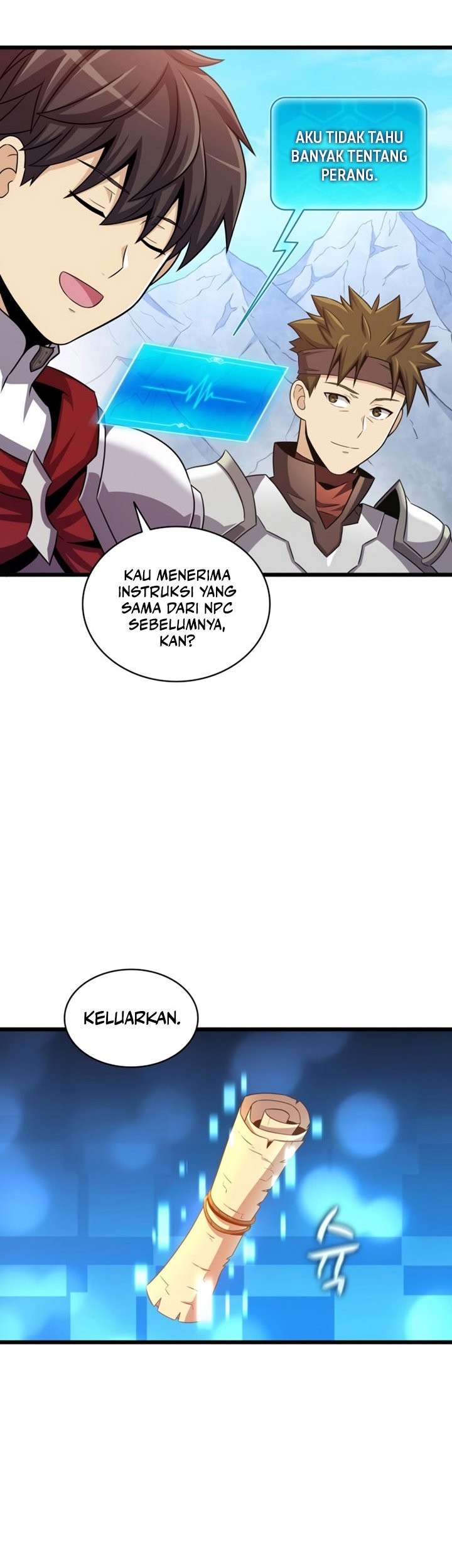 Arcane Sniper Chapter 125 Gambar 64