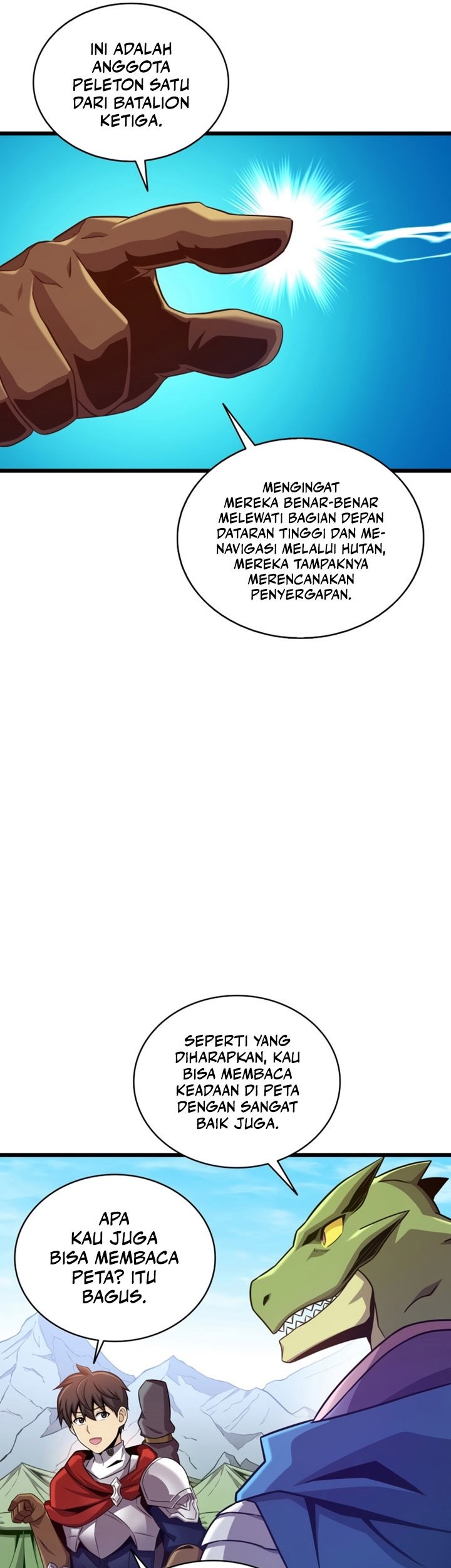 Arcane Sniper Chapter 125 Gambar 68