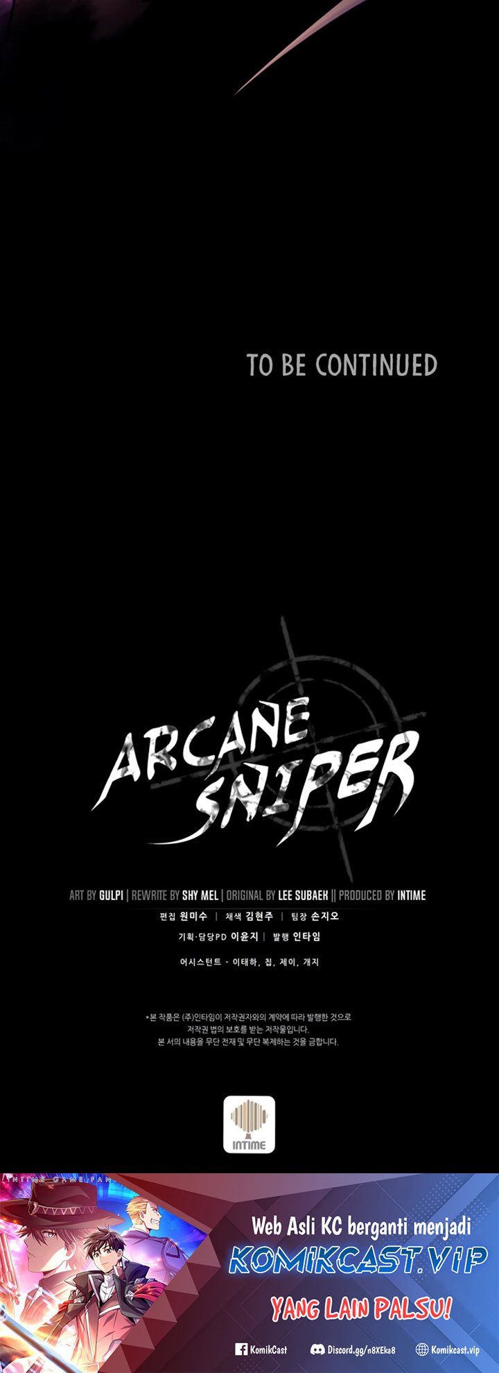 Arcane Sniper Chapter 125 Gambar 76