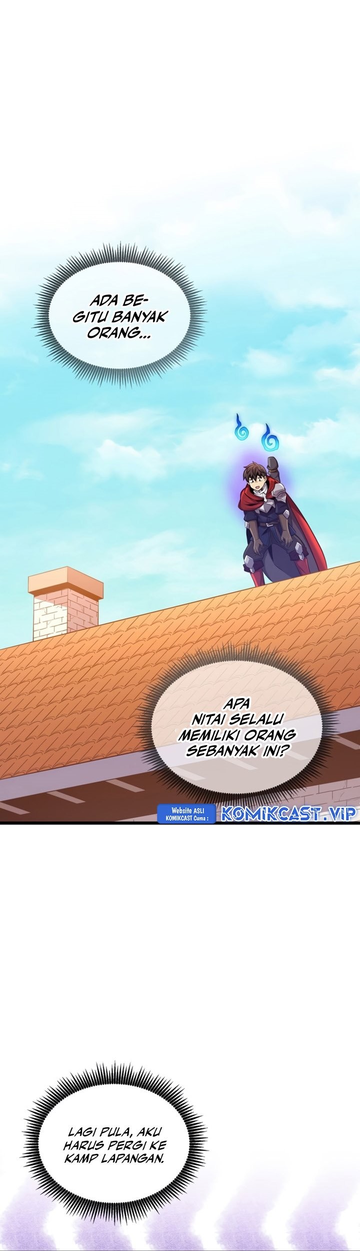 Arcane Sniper Chapter 125 Gambar 103