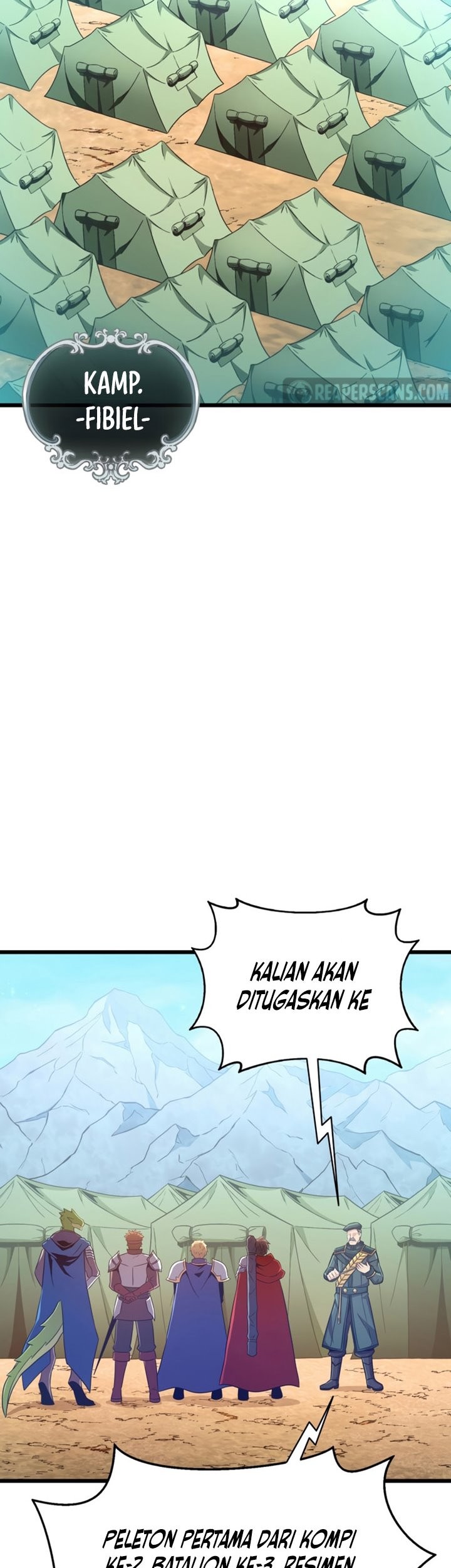 Arcane Sniper Chapter 125 Gambar 125