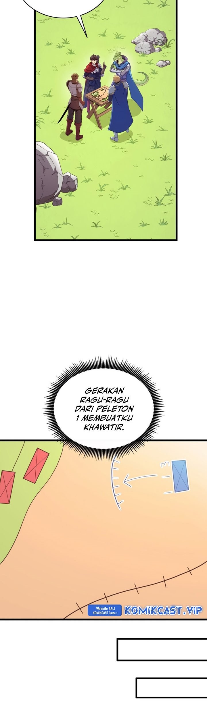 Arcane Sniper Chapter 125 Gambar 147