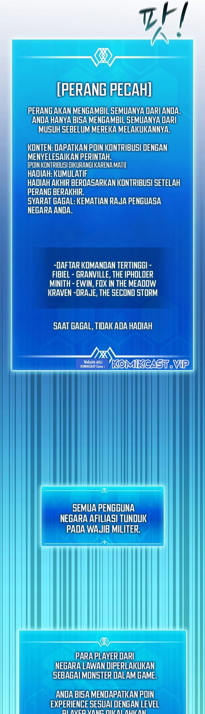 Arcane Sniper Chapter 125 Gambar 14