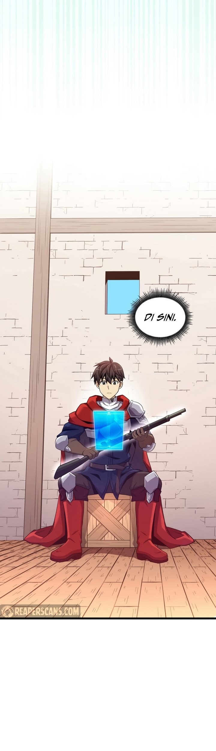 Arcane Sniper Chapter 125 Gambar 16