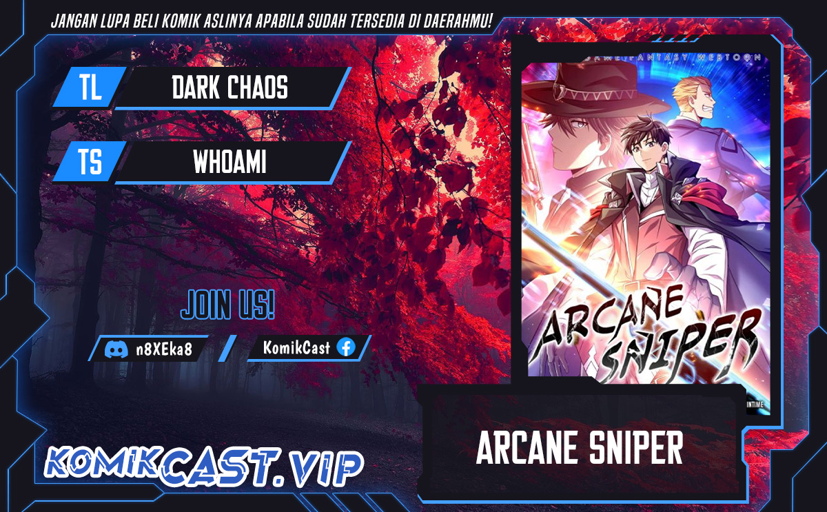Baca Komik Arcane Sniper Chapter 126 Gambar 1