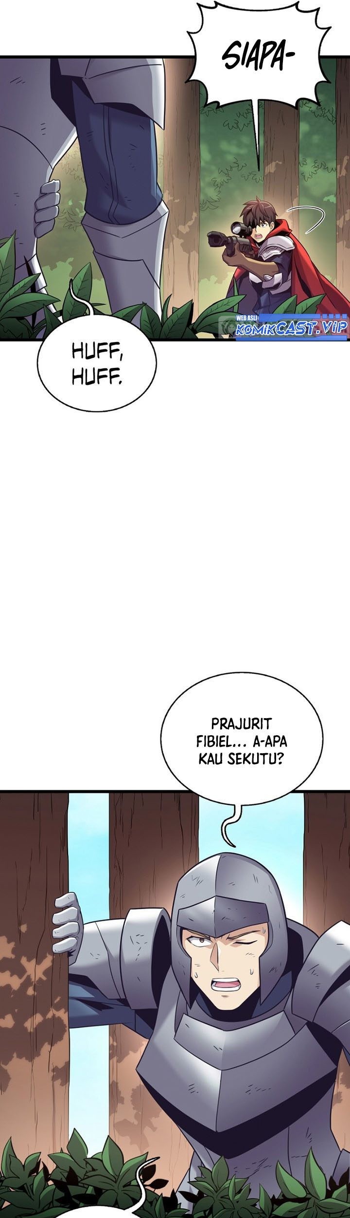 Arcane Sniper Chapter 126 Gambar 18