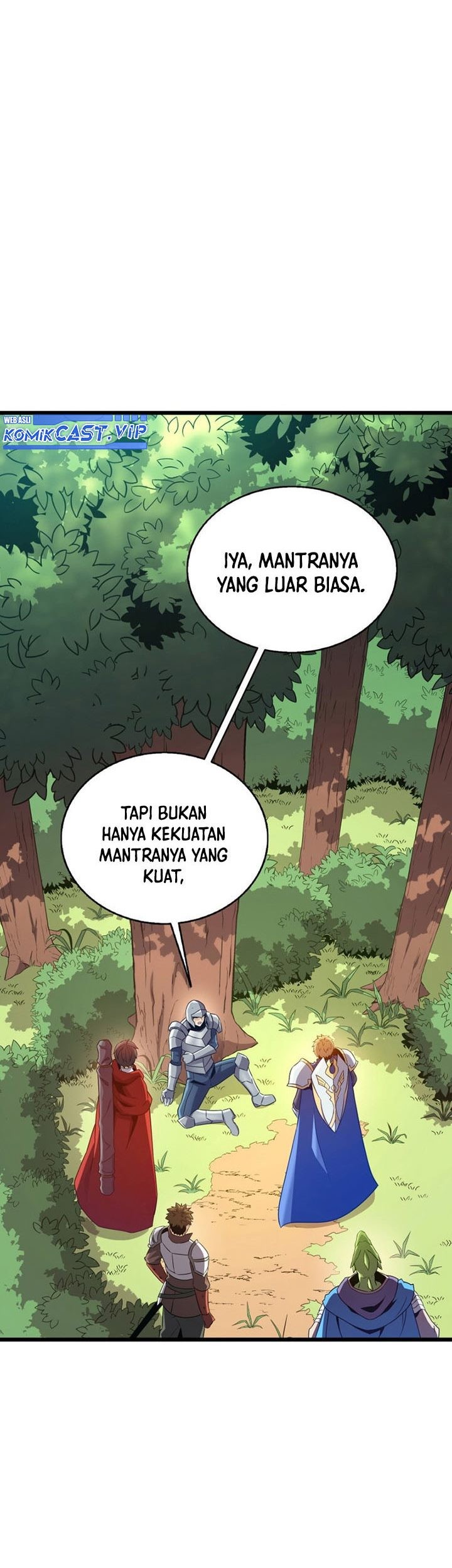 Arcane Sniper Chapter 126 Gambar 24
