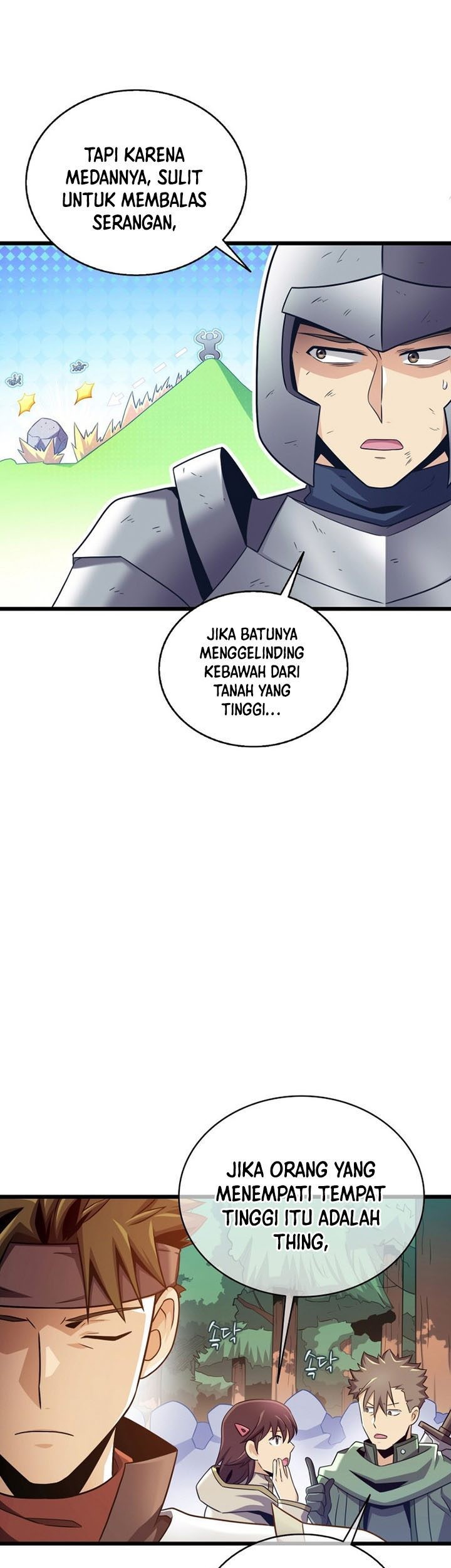 Arcane Sniper Chapter 126 Gambar 26