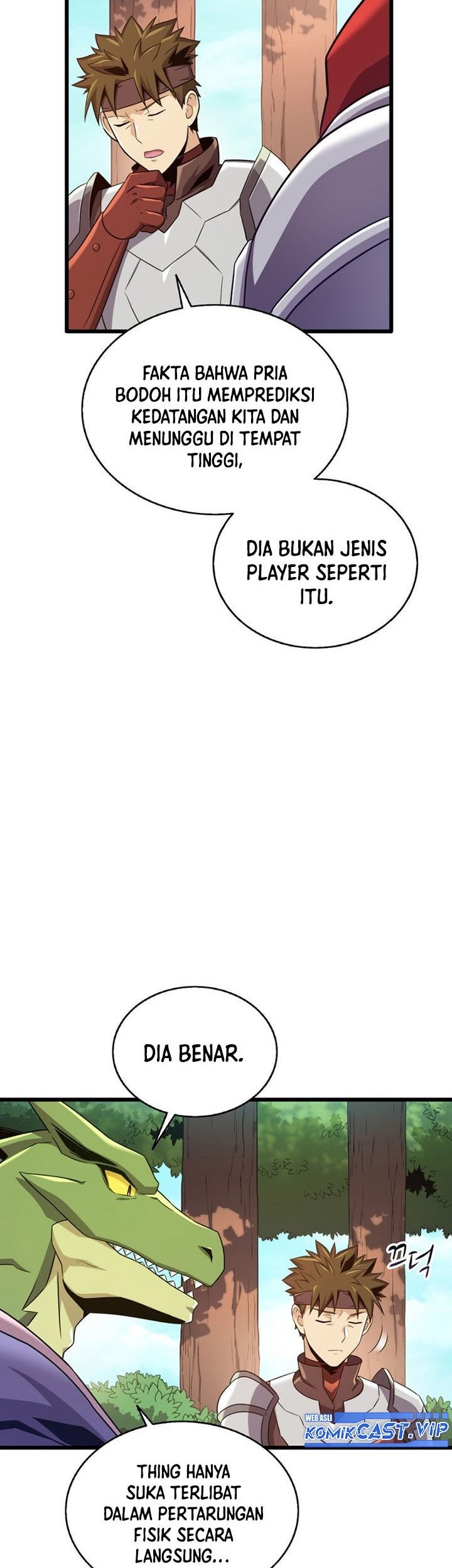 Arcane Sniper Chapter 126 Gambar 30