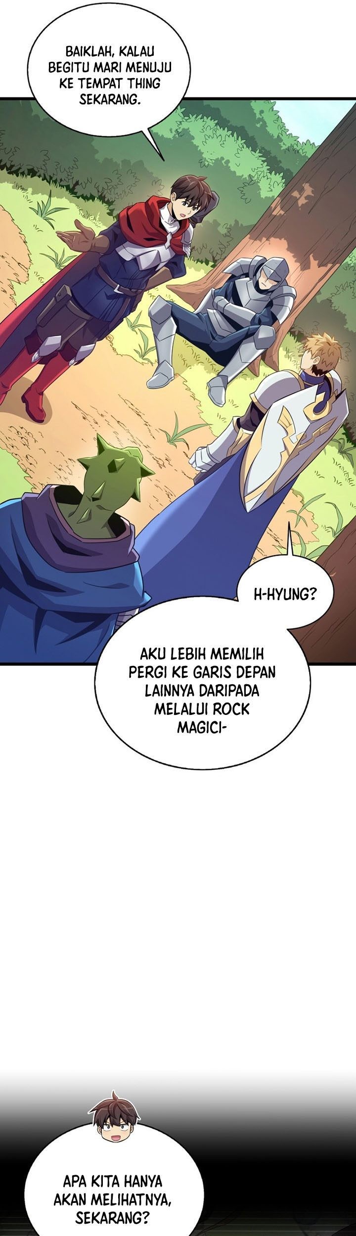 Arcane Sniper Chapter 126 Gambar 34