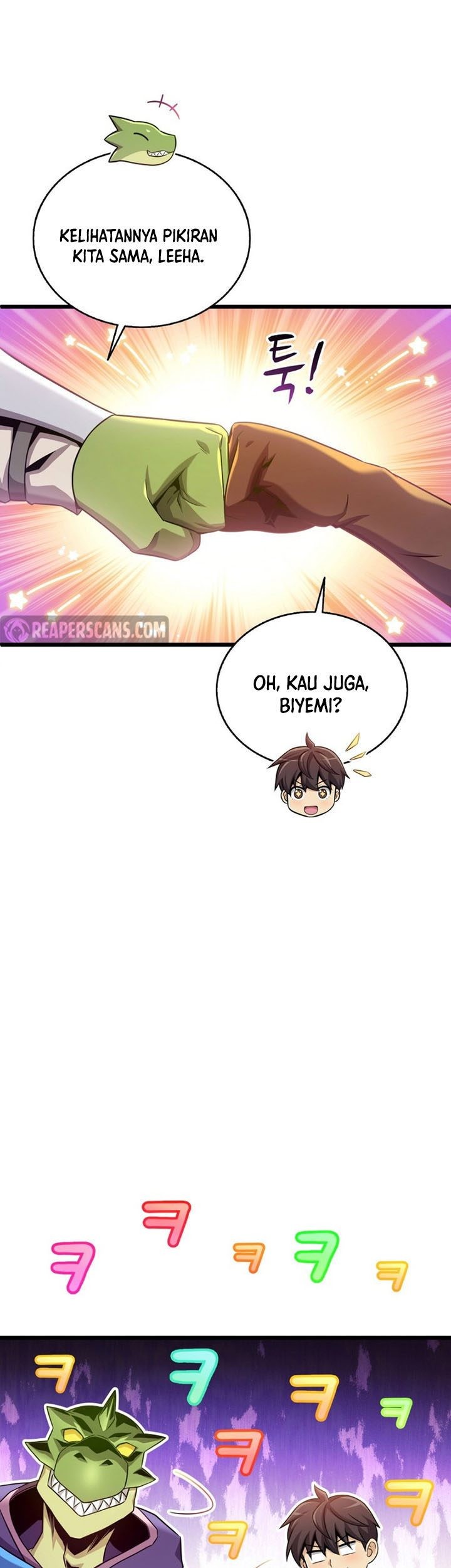 Arcane Sniper Chapter 126 Gambar 38