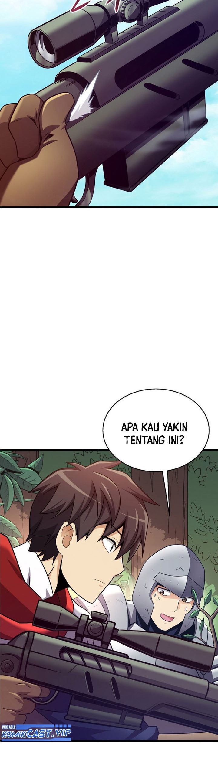 Arcane Sniper Chapter 126 Gambar 44