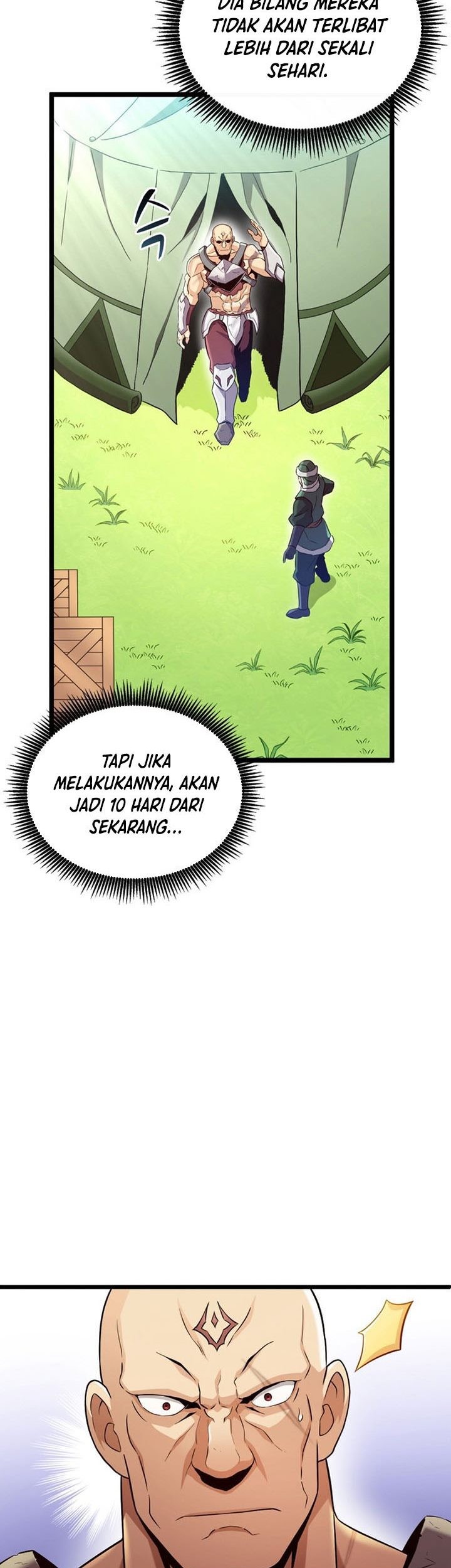 Arcane Sniper Chapter 126 Gambar 52