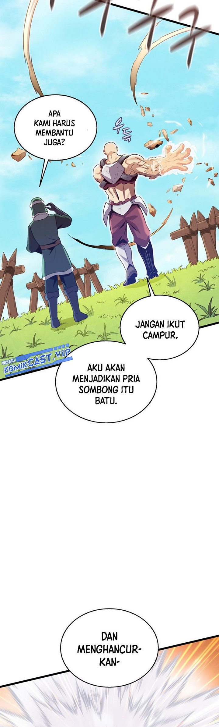 Arcane Sniper Chapter 126 Gambar 67