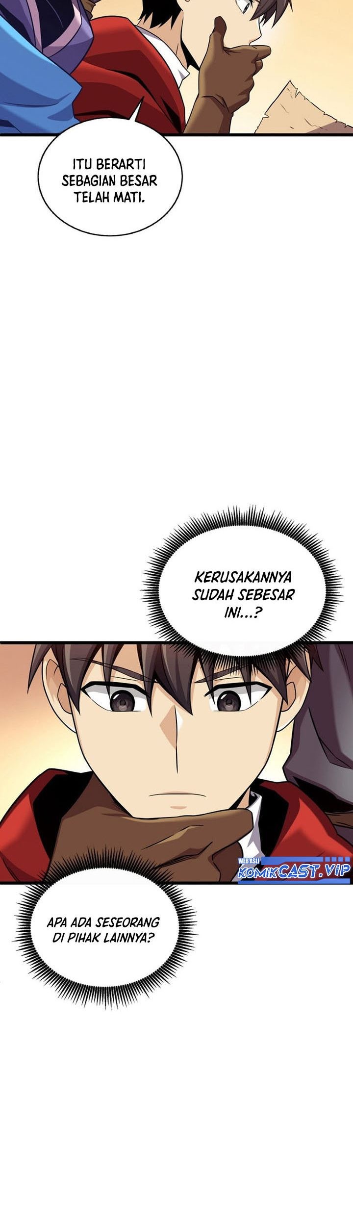Arcane Sniper Chapter 126 Gambar 8