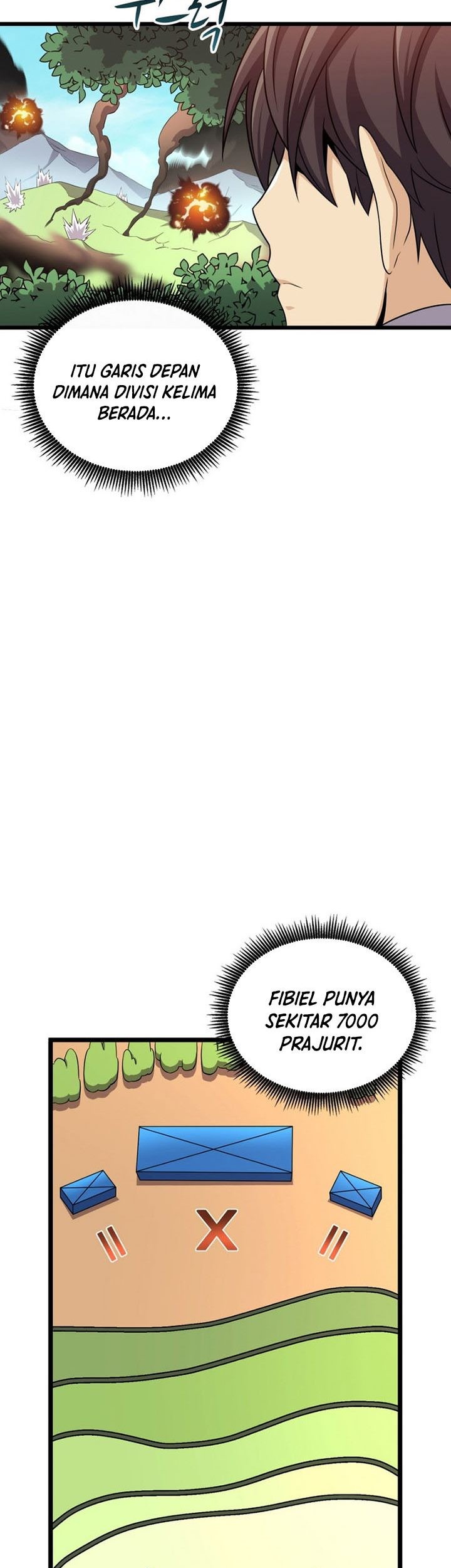 Arcane Sniper Chapter 126 Gambar 14