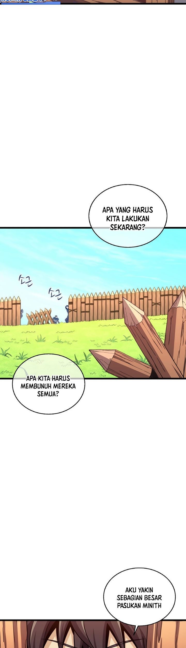 Arcane Sniper Chapter 127 Gambar 22
