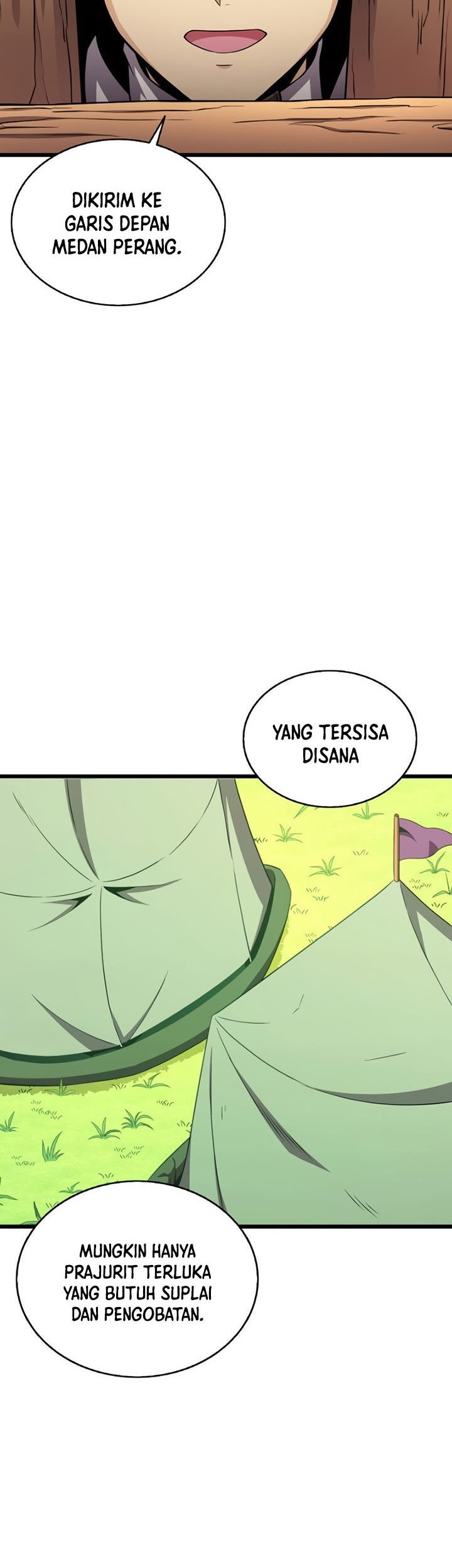 Arcane Sniper Chapter 127 Gambar 24