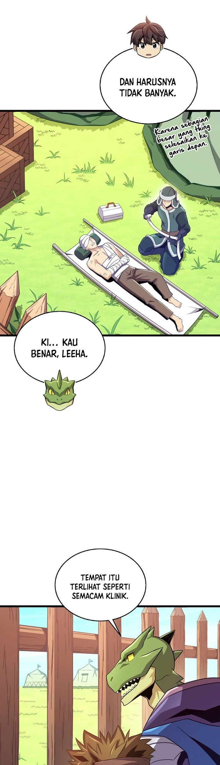 Arcane Sniper Chapter 127 Gambar 26