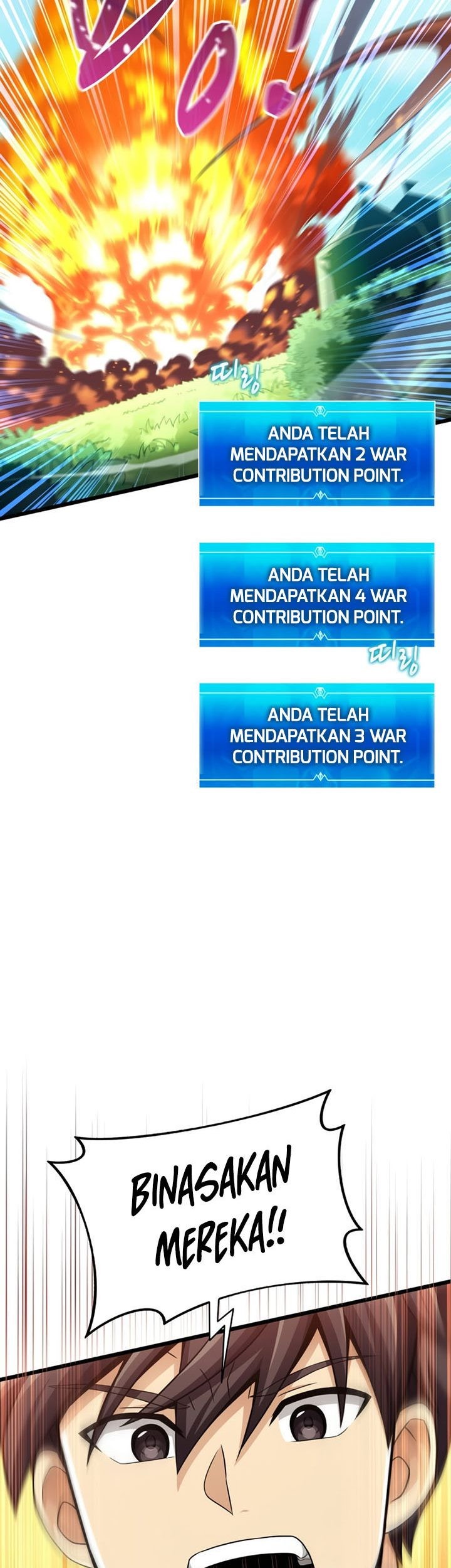 Arcane Sniper Chapter 127 Gambar 44