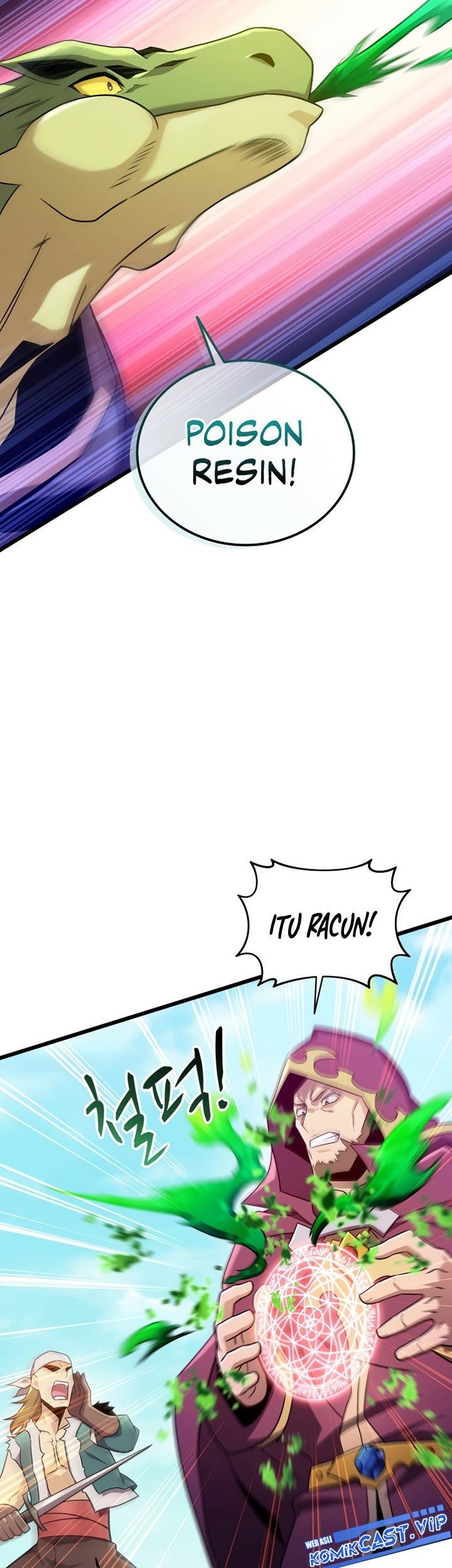 Arcane Sniper Chapter 127 Gambar 54