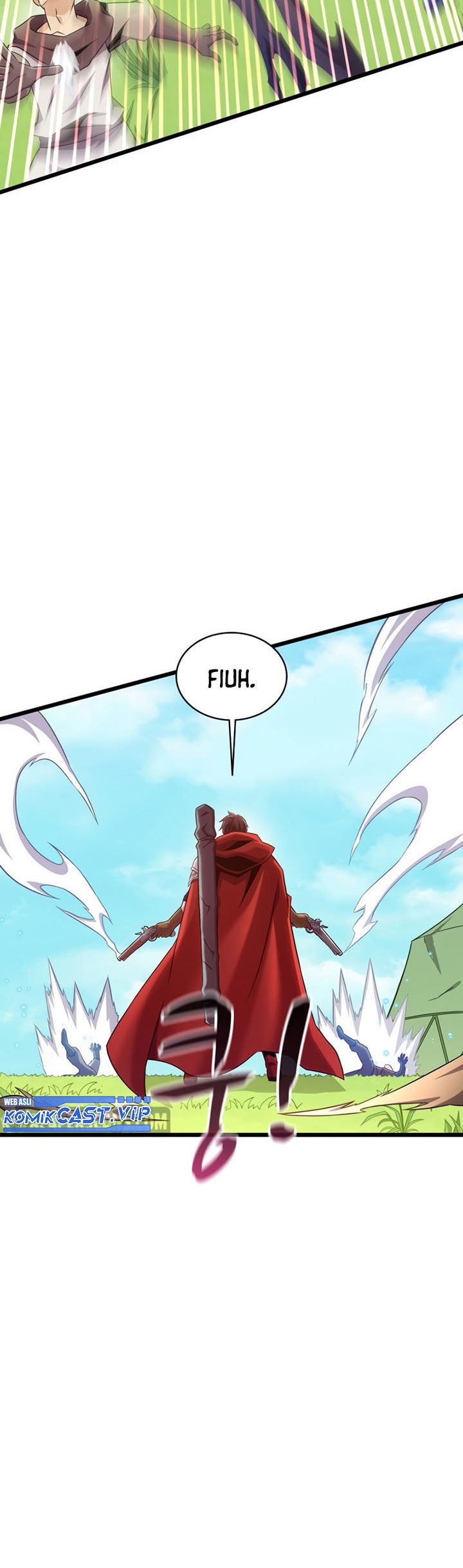 Arcane Sniper Chapter 127 Gambar 61