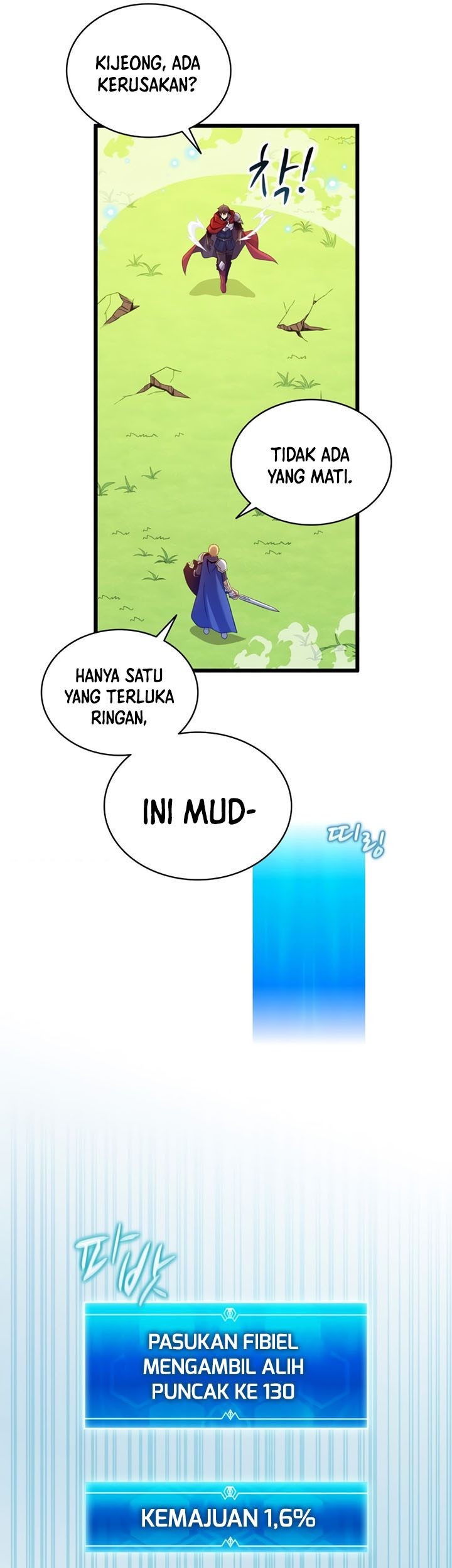 Arcane Sniper Chapter 127 Gambar 62