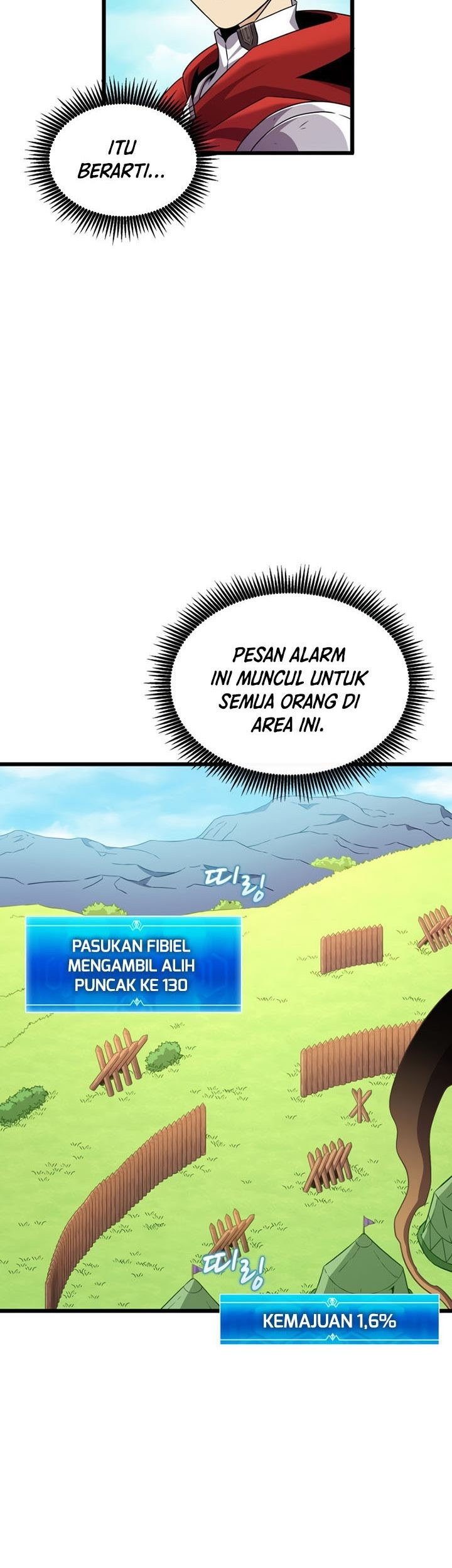 Arcane Sniper Chapter 127 Gambar 68