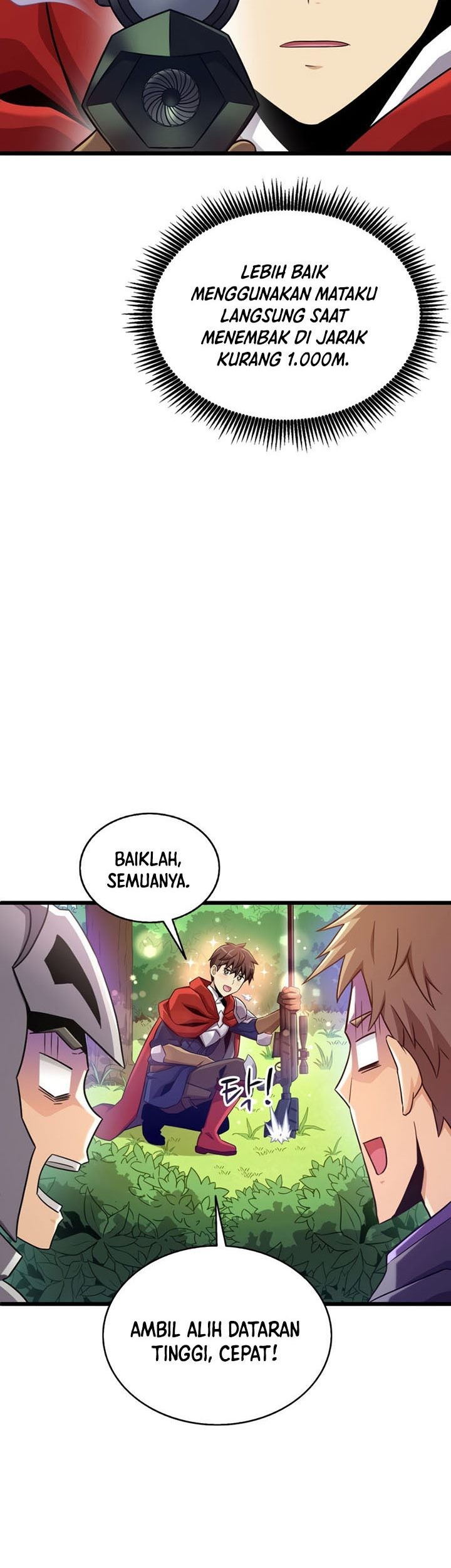Arcane Sniper Chapter 127 Gambar 4
