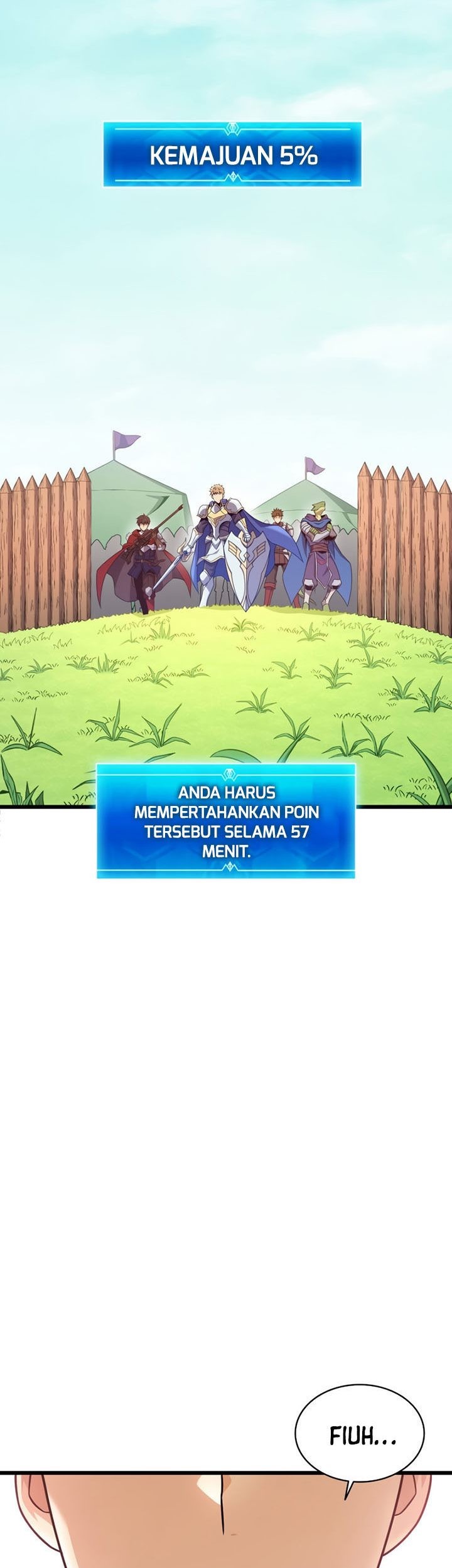 Arcane Sniper Chapter 127 Gambar 78