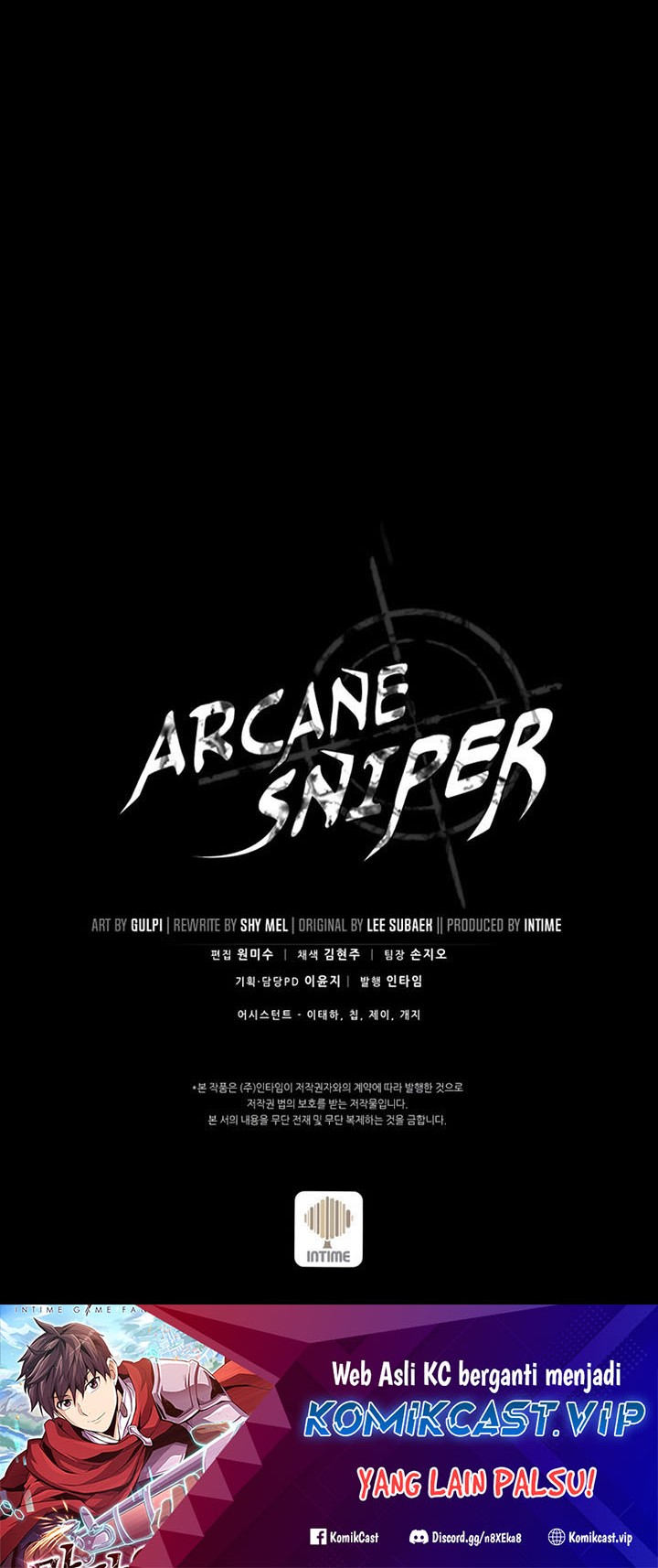 Arcane Sniper Chapter 127 Gambar 83